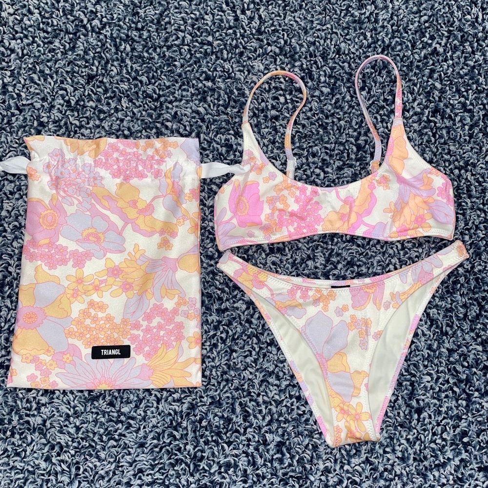 Maci Sherbet Floral xs DO NOT BUY